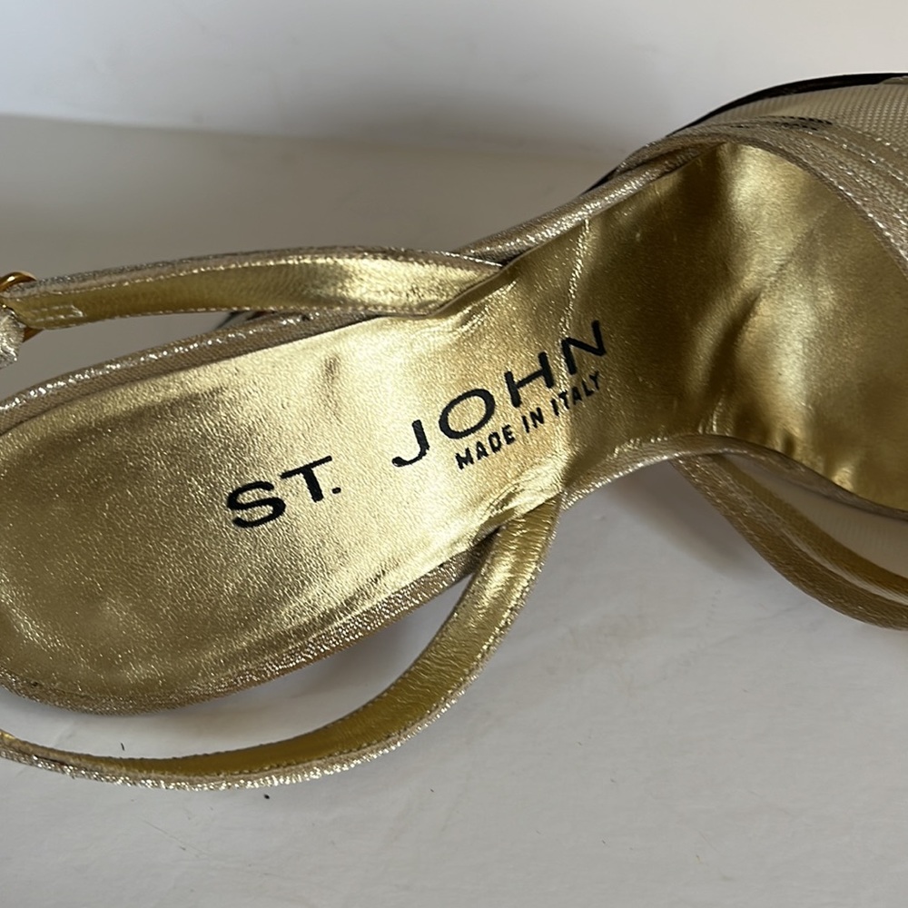 St John Shoes